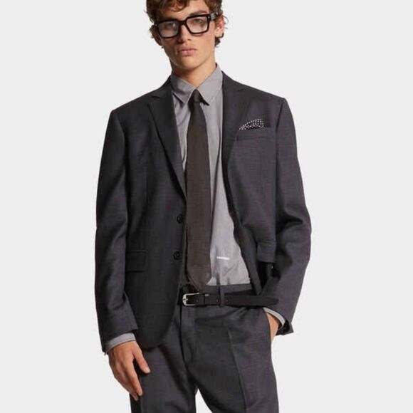 NWT Dsquared2 Paris Suit Jacket - Picture 3 of 16